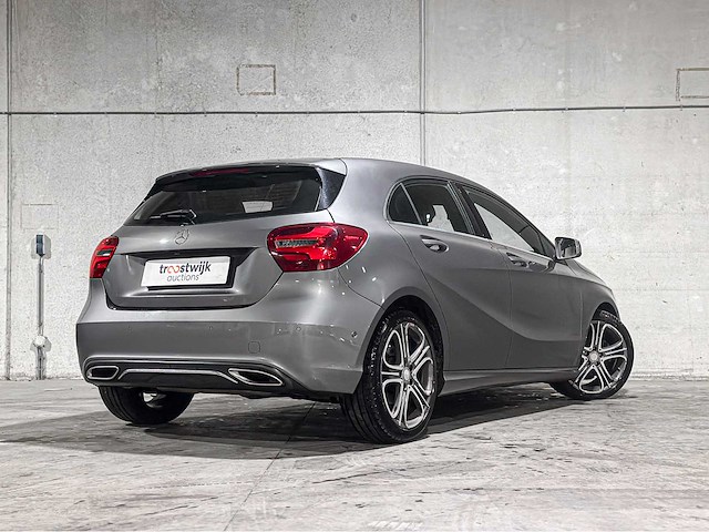 Mercedes-benz a180d lease edition 109pk 2015 (origineel-nl) a-klasse, hj-962-t - afbeelding 3 van  41