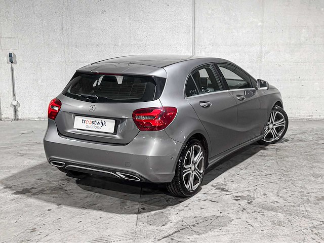Mercedes-benz a180d lease edition 109pk 2015 (origineel-nl) a-klasse, hj-962-t - afbeelding 4 van  41
