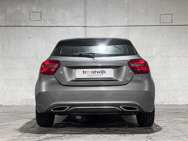 Mercedes-benz a180d lease edition 109pk 2015 (origineel-nl) a-klasse, hj-962-t - afbeelding 7 van  41