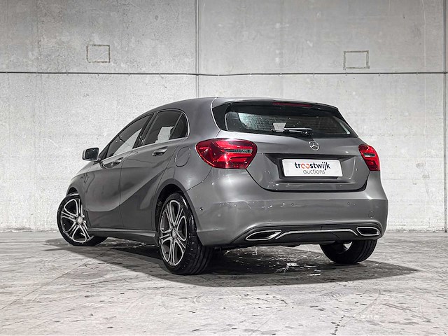 Mercedes-benz a180d lease edition 109pk 2015 (origineel-nl) a-klasse, hj-962-t - afbeelding 9 van  41