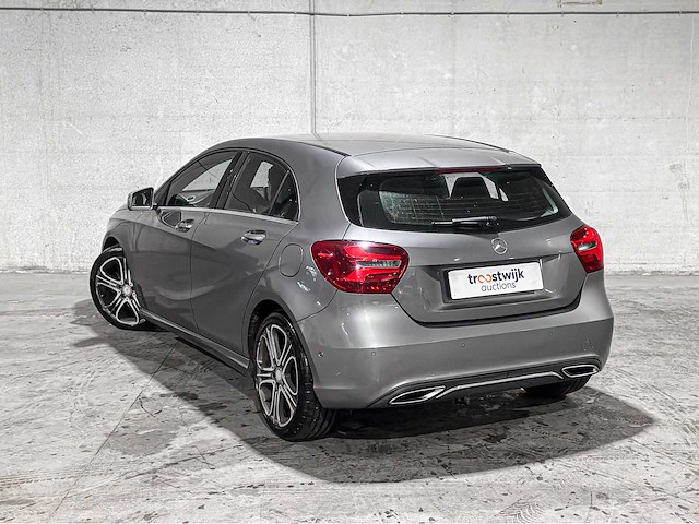 Mercedes-benz a180d lease edition 109pk 2015 (origineel-nl) a-klasse, hj-962-t - afbeelding 10 van  41