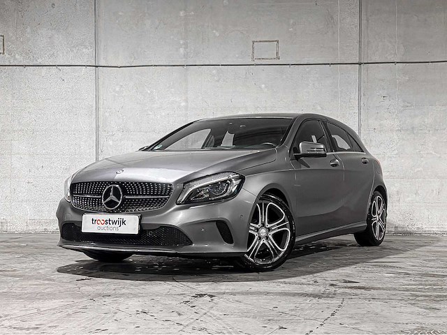 Mercedes-benz a180d lease edition 109pk 2015 (origineel-nl) a-klasse, hj-962-t - afbeelding 1 van  41