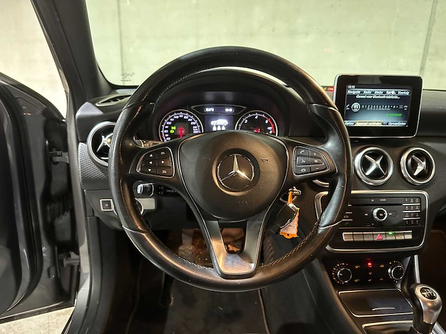 Mercedes-benz a180d lease edition 109pk 2015 (origineel-nl) a-klasse, hj-962-t - afbeelding 14 van  41