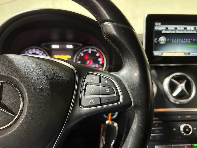 Mercedes-benz a180d lease edition 109pk 2015 (origineel-nl) a-klasse, hj-962-t - afbeelding 18 van  41