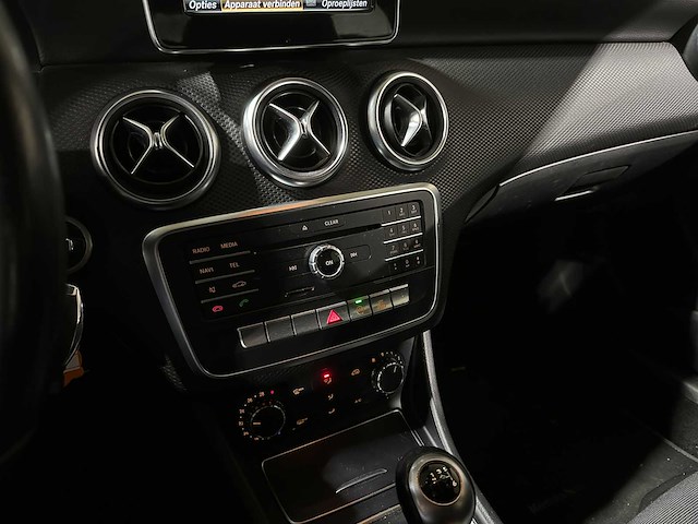 Mercedes-benz a180d lease edition 109pk 2015 (origineel-nl) a-klasse, hj-962-t - afbeelding 22 van  41