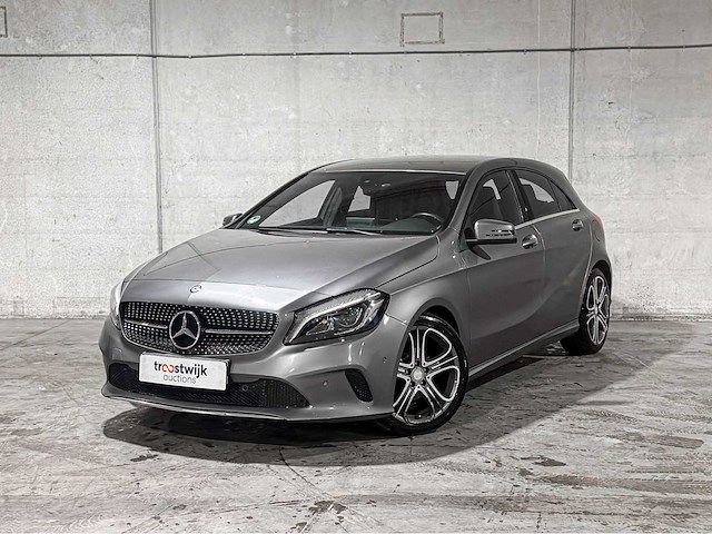 Mercedes-benz a180d lease edition 109pk 2015 (origineel-nl) a-klasse, hj-962-t - afbeelding 12 van  41