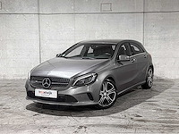 Mercedes-benz a180d lease edition 109pk 2015 (origineel-nl) a-klasse, hj-962-t - afbeelding 12 van  41