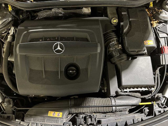 Mercedes-benz a180d lease edition 109pk 2015 (origineel-nl) a-klasse, hj-962-t - afbeelding 31 van  41