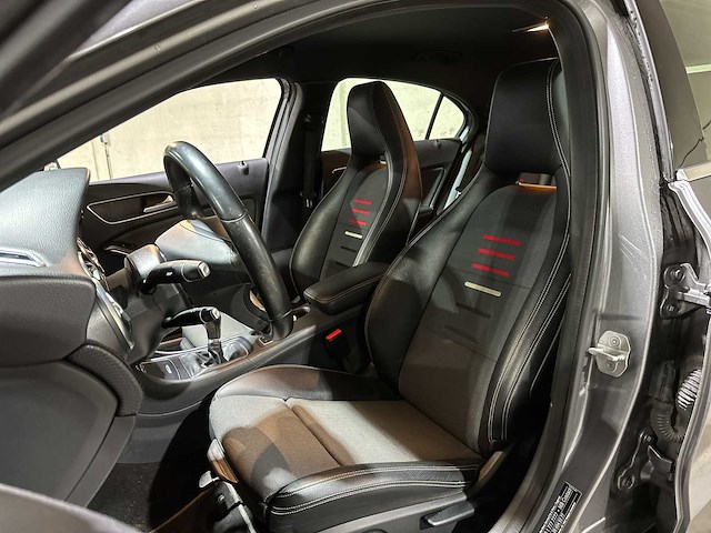 Mercedes-benz a180d lease edition 109pk 2015 (origineel-nl) a-klasse, hj-962-t - afbeelding 32 van  41