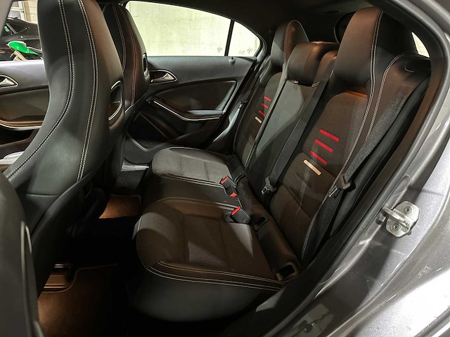 Mercedes-benz a180d lease edition 109pk 2015 (origineel-nl) a-klasse, hj-962-t - afbeelding 33 van  41