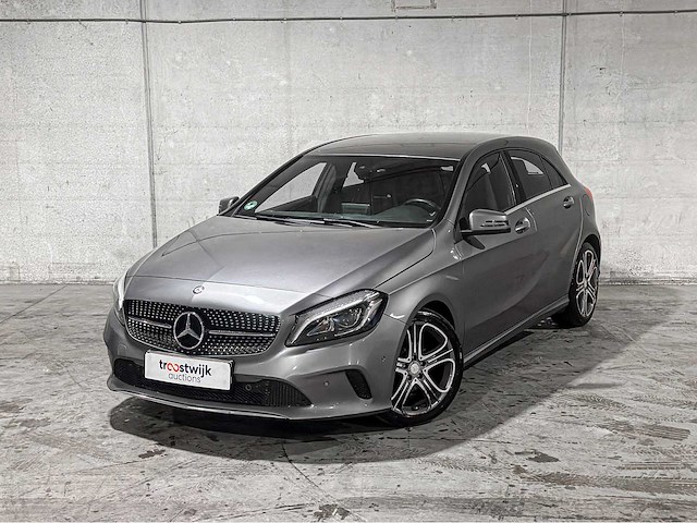 Mercedes-benz a180d lease edition 109pk 2015 (origineel-nl) a-klasse, hj-962-t - afbeelding 23 van  41