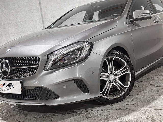 Mercedes-benz a180d lease edition 109pk 2015 (origineel-nl) a-klasse, hj-962-t - afbeelding 34 van  41