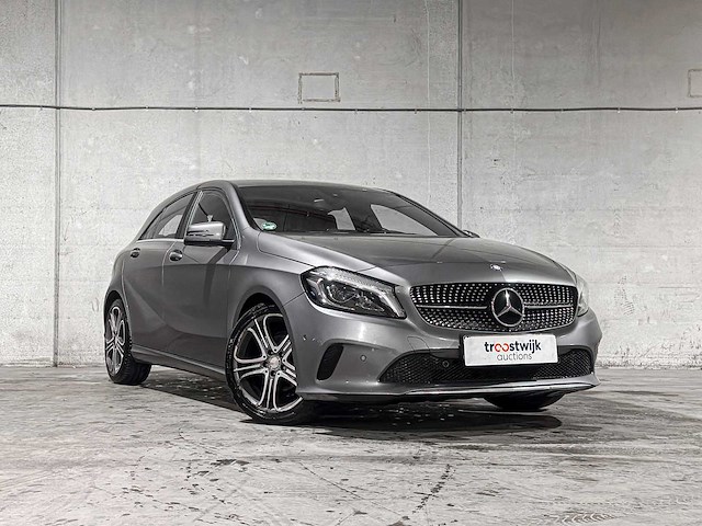 Mercedes-benz a180d lease edition 109pk 2015 (origineel-nl) a-klasse, hj-962-t - afbeelding 40 van  41