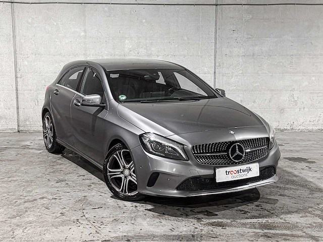 Mercedes-benz a180d lease edition 109pk 2015 (origineel-nl) a-klasse, hj-962-t - afbeelding 41 van  41