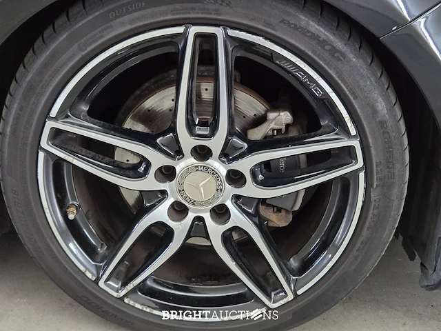 Mercedes-benz a200 157pk 2017 a-klasse, p-573-tp - afbeelding 20 van  37