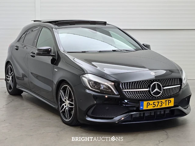 Mercedes-benz a200 157pk 2017 a-klasse, p-573-tp - afbeelding 12 van  37