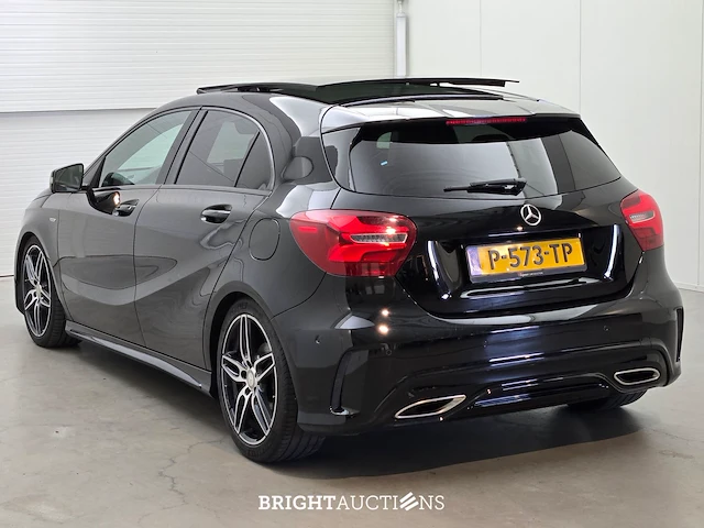Mercedes-benz a200 157pk 2017 a-klasse, p-573-tp - afbeelding 23 van  37