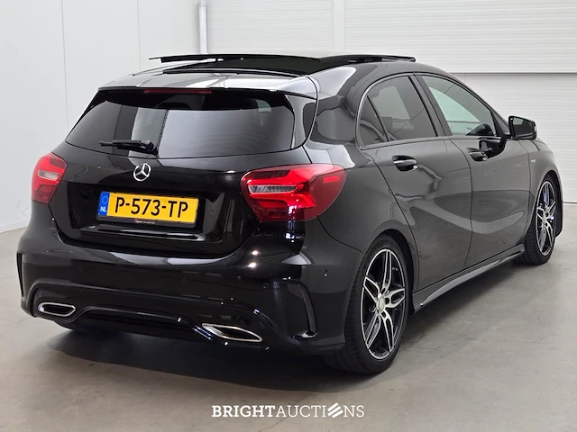 Mercedes-benz a200 157pk 2017 a-klasse, p-573-tp - afbeelding 32 van  37