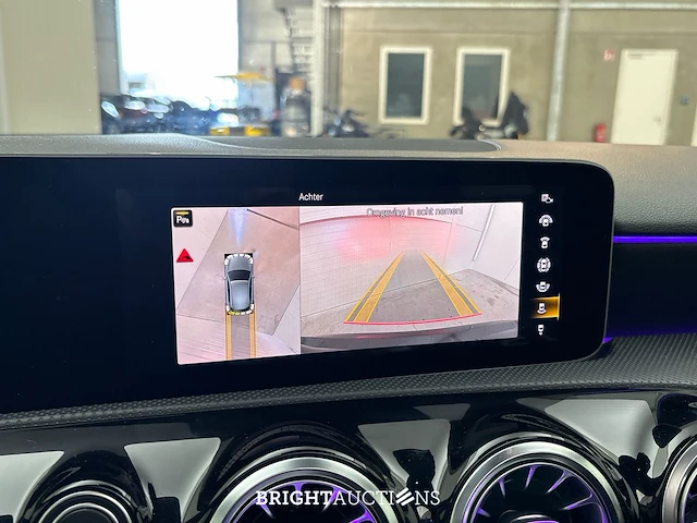 Mercedes-benz a200 business solution amg 163pk 2018 a-klasse, s-015-vh - afbeelding 3 van  50