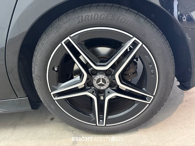 Mercedes-benz a200 business solution amg 163pk 2018 a-klasse, s-015-vh - afbeelding 10 van  50