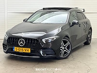 Mercedes-benz a200 business solution amg 163pk 2018 a-klasse, s-015-vh