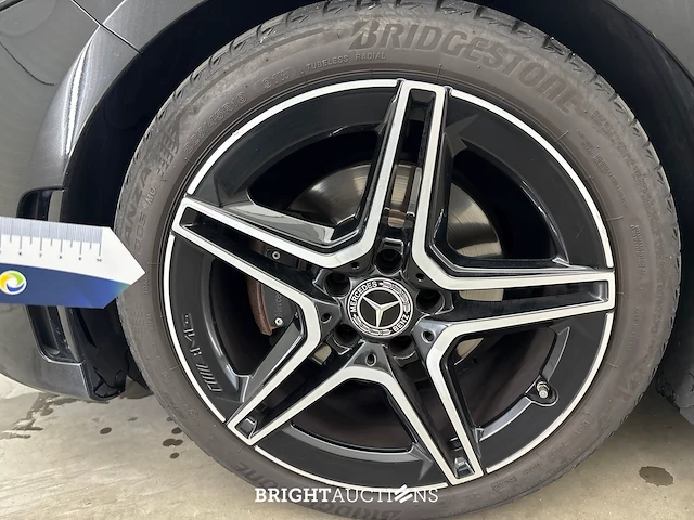 Mercedes-benz a200 business solution amg 163pk 2018 a-klasse, s-015-vh - afbeelding 19 van  50