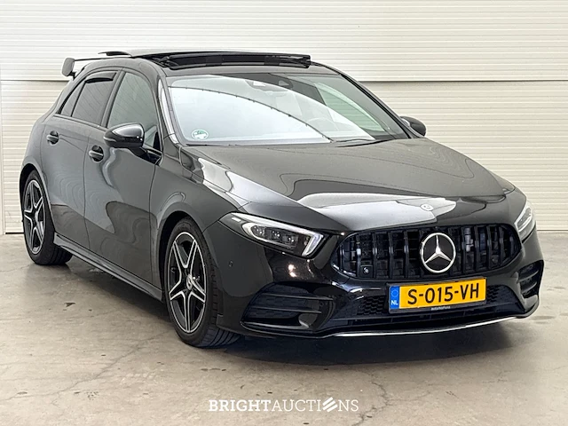Mercedes-benz a200 business solution amg 163pk 2018 a-klasse, s-015-vh - afbeelding 12 van  50