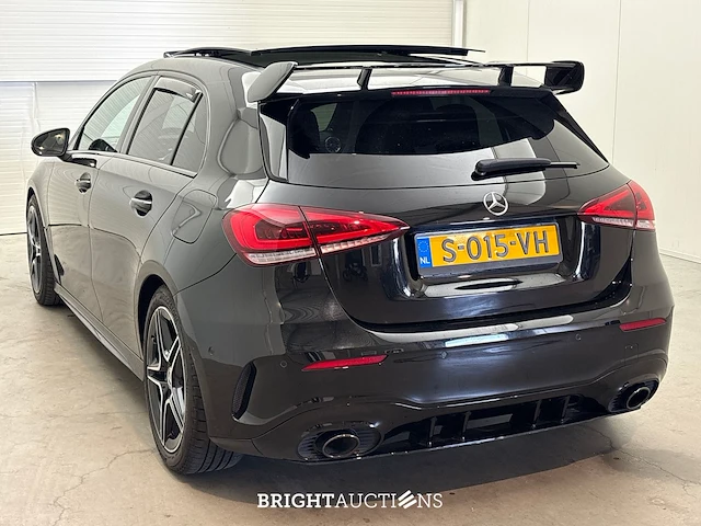 Mercedes-benz a200 business solution amg 163pk 2018 a-klasse, s-015-vh - afbeelding 23 van  50