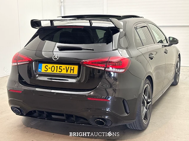 Mercedes-benz a200 business solution amg 163pk 2018 a-klasse, s-015-vh - afbeelding 34 van  50