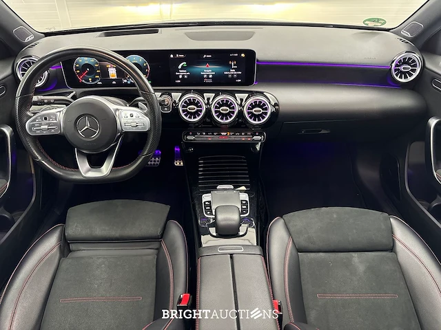 Mercedes-benz a200 business solution amg 163pk 2018 a-klasse, s-015-vh - afbeelding 45 van  50