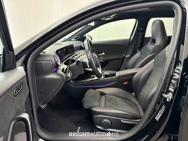 Mercedes-benz a200 business solution amg 163pk 2018 a-klasse, s-015-vh - afbeelding 48 van  50