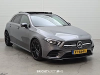 Mercedes-benz a200 business solution amg 163pk 2018 a-klasse, xt-864-l - afbeelding 12 van  44