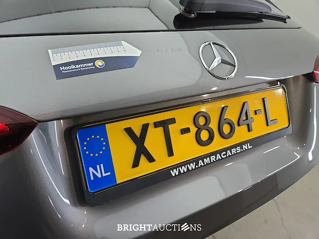 Mercedes-benz a200 business solution amg 163pk 2018 a-klasse, xt-864-l - afbeelding 26 van  44