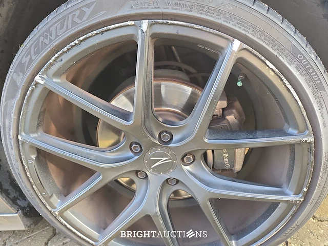 Mercedes-benz a200 business solution amg 163pk 2018 a-klasse, xt-864-l - afbeelding 31 van  44
