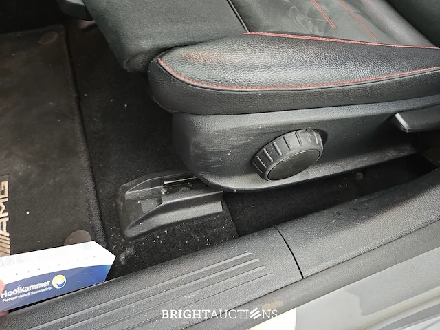 Mercedes-benz a200 business solution amg 163pk 2018 a-klasse, xt-864-l - afbeelding 32 van  44