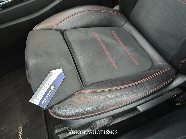 Mercedes-benz a200 business solution amg 163pk 2018 a-klasse, xt-864-l - afbeelding 35 van  44