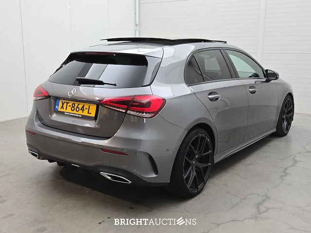 Mercedes-benz a200 business solution amg 163pk 2018 a-klasse, xt-864-l - afbeelding 34 van  44