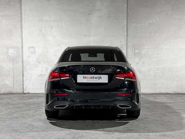 Mercedes-benz a200 business solution amg a-klasse 161pk 2020, j-049-dz - afbeelding 5 van  41
