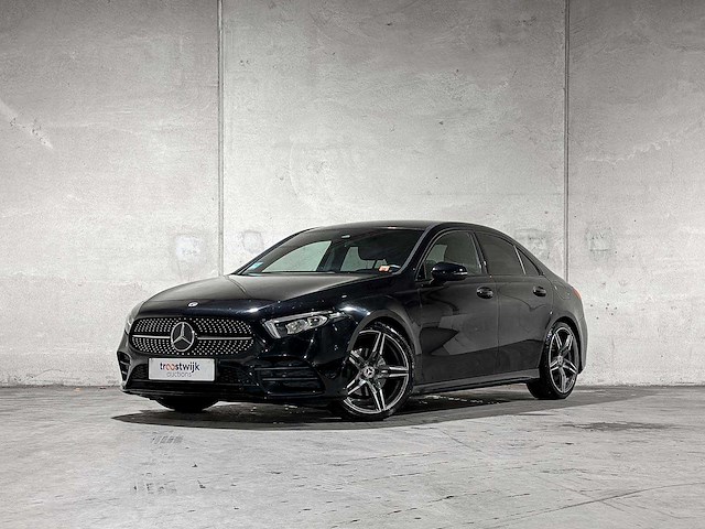 Mercedes-benz a200 business solution amg a-klasse 161pk 2020, j-049-dz - afbeelding 34 van  41