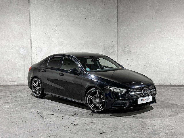 Mercedes-benz a200 business solution amg a-klasse 161pk 2020, j-049-dz - afbeelding 39 van  41