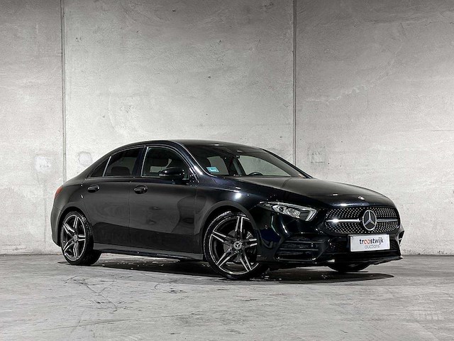 Mercedes-benz a200 business solution amg a-klasse 161pk 2020, j-049-dz - afbeelding 40 van  41
