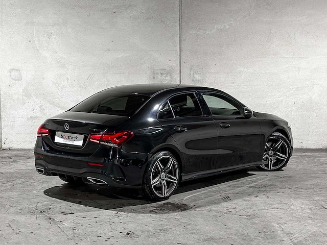 Mercedes-benz a200 business solution amg a-klasse 161pk 2020, j-049-dz - afbeelding 3 van  39