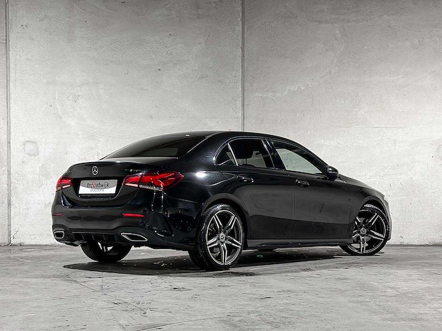 Mercedes-benz a200 business solution amg a-klasse 161pk 2020, j-049-dz - afbeelding 4 van  39