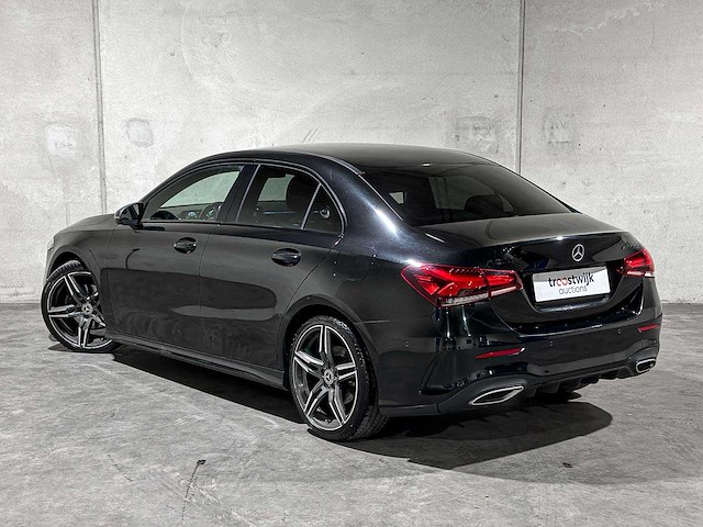 Mercedes-benz a200 business solution amg a-klasse 161pk 2020, j-049-dz - afbeelding 8 van  39