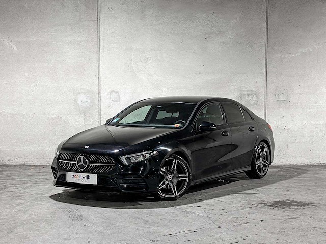 Mercedes-benz a200 business solution amg a-klasse 161pk 2020, j-049-dz - afbeelding 12 van  39