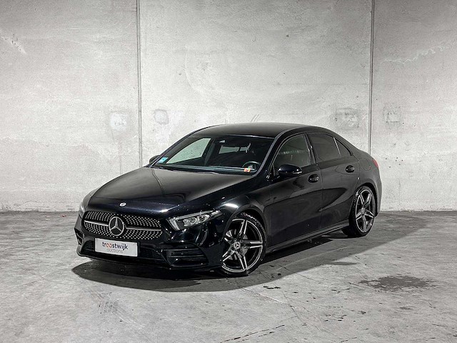 Mercedes-benz a200 business solution amg a-klasse 161pk 2020, j-049-dz - afbeelding 23 van  39
