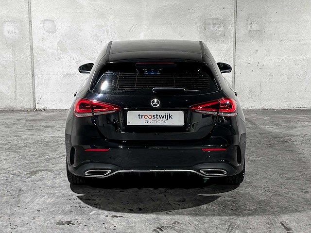 Mercedes-benz a200 business solution amg a-klasse 163pk 2019 (origineel-nl), xh-436-l - afbeelding 15 van  35