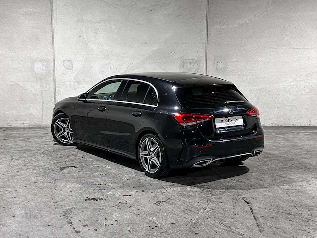 Mercedes-benz a200 business solution amg a-klasse 163pk 2019 (origineel-nl), xh-436-l - afbeelding 2 van  35
