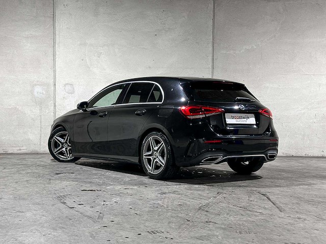 Mercedes-benz a200 business solution amg a-klasse 163pk 2019 (origineel-nl), xh-436-l - afbeelding 16 van  35
