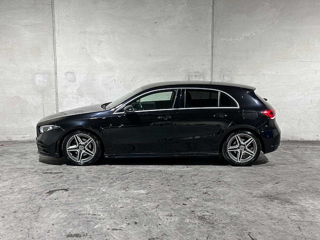 Mercedes-benz a200 business solution amg a-klasse 163pk 2019 (origineel-nl), xh-436-l - afbeelding 17 van  35